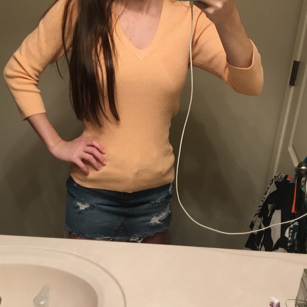 Boutique sweater